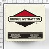 Briggs & Stratton Reserve Tank 825462